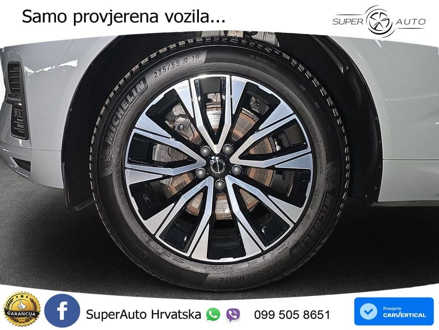 Volvo XC60 B5 Benzin AWD Geartronic LED+GR SJED+ACC