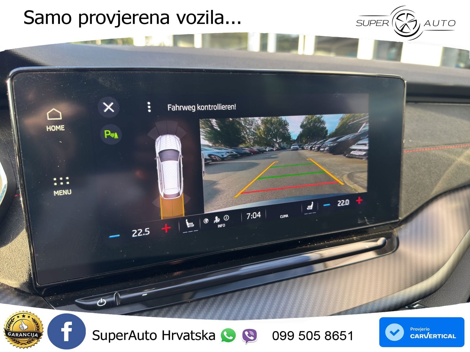 Škoda Octavia Combi RS 2.0 TDI (200 KS) DSG MATRIX+GR SJED+KAM