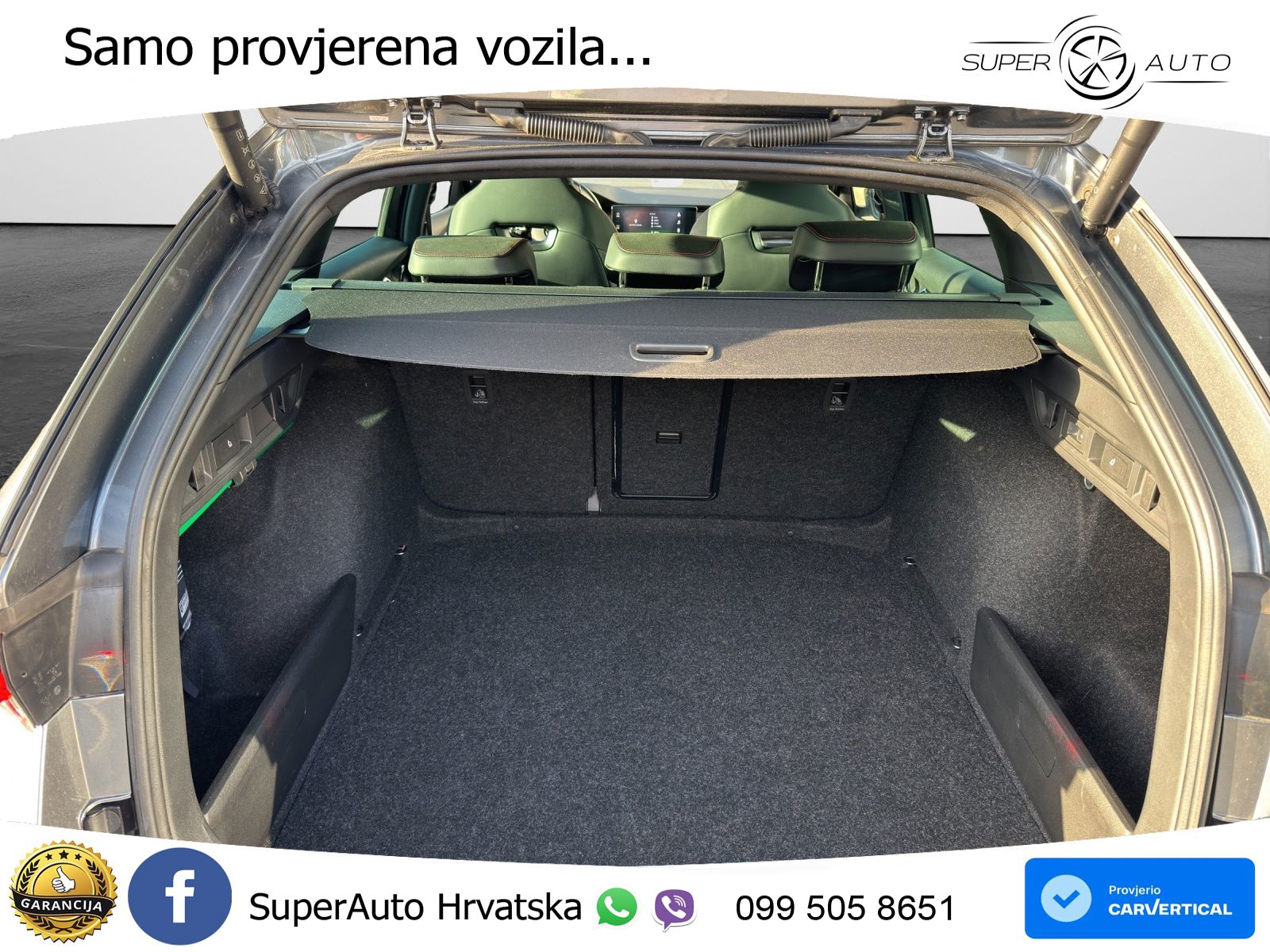 Škoda Octavia Combi RS 2.0 TDI (200 KS) DSG MATRIX+GR SJED+KAM