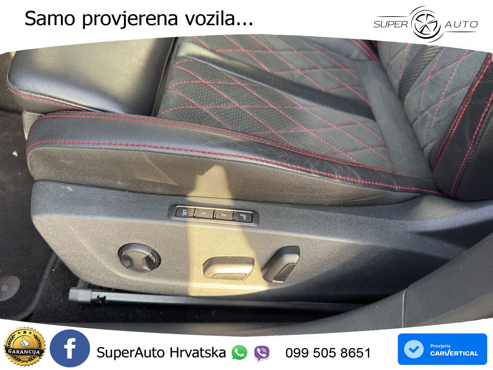Škoda Octavia Combi RS 2.0 TDI (200 KS) DSG MATRIX+GR SJED+KAM