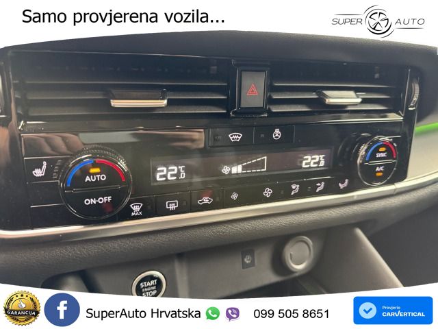 Nissan Qashqai 1.3 DIG-T (158 KS) Xtronic N-Connecta LED+GR SJED+ACC