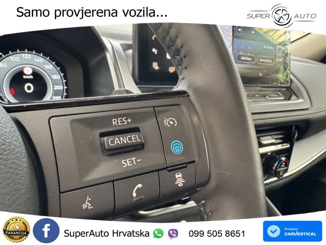Nissan Qashqai 1.3 DIG-T (158 KS) Xtronic N-Connecta LED+GR SJED+ACC