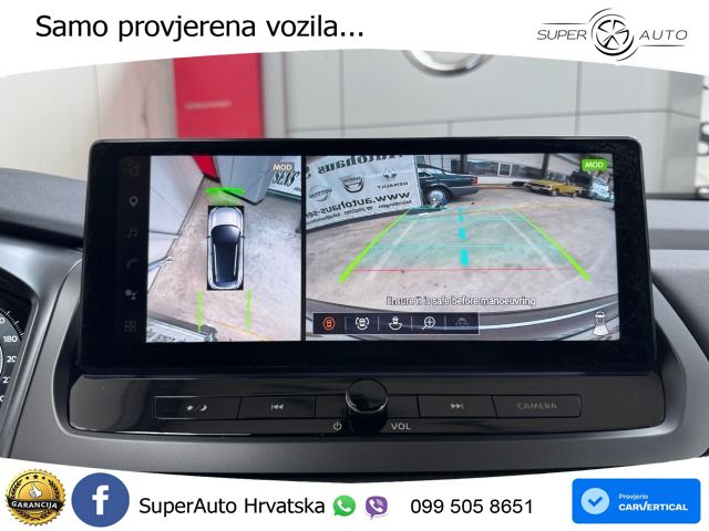 Nissan Qashqai 1.3 DIG-T (158 KS) Xtronic N-Connecta LED+GR SJED+ACC