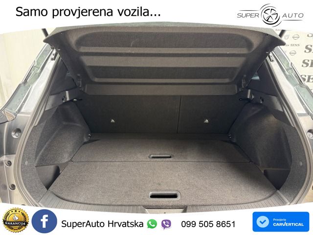 Nissan Qashqai 1.3 DIG-T (158 KS) Xtronic N-Connecta LED+GR SJED+ACC
