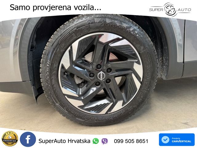 Nissan Qashqai 1.3 DIG-T (158 KS) Xtronic N-Connecta LED+GR SJED+ACC