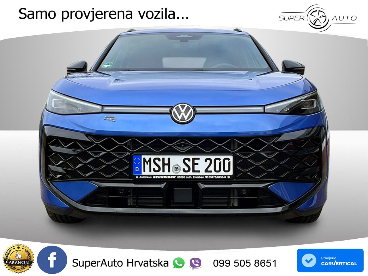 Volkswagen T-Roc II 1.5 eTSI (150 KS)  DSG MATRIX+GR SJED+KAM
