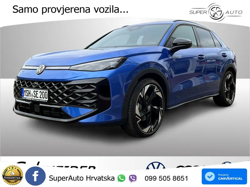 Volkswagen T-Roc II 1.5 eTSI (150 KS)  DSG MATRIX+GR SJED+KAM