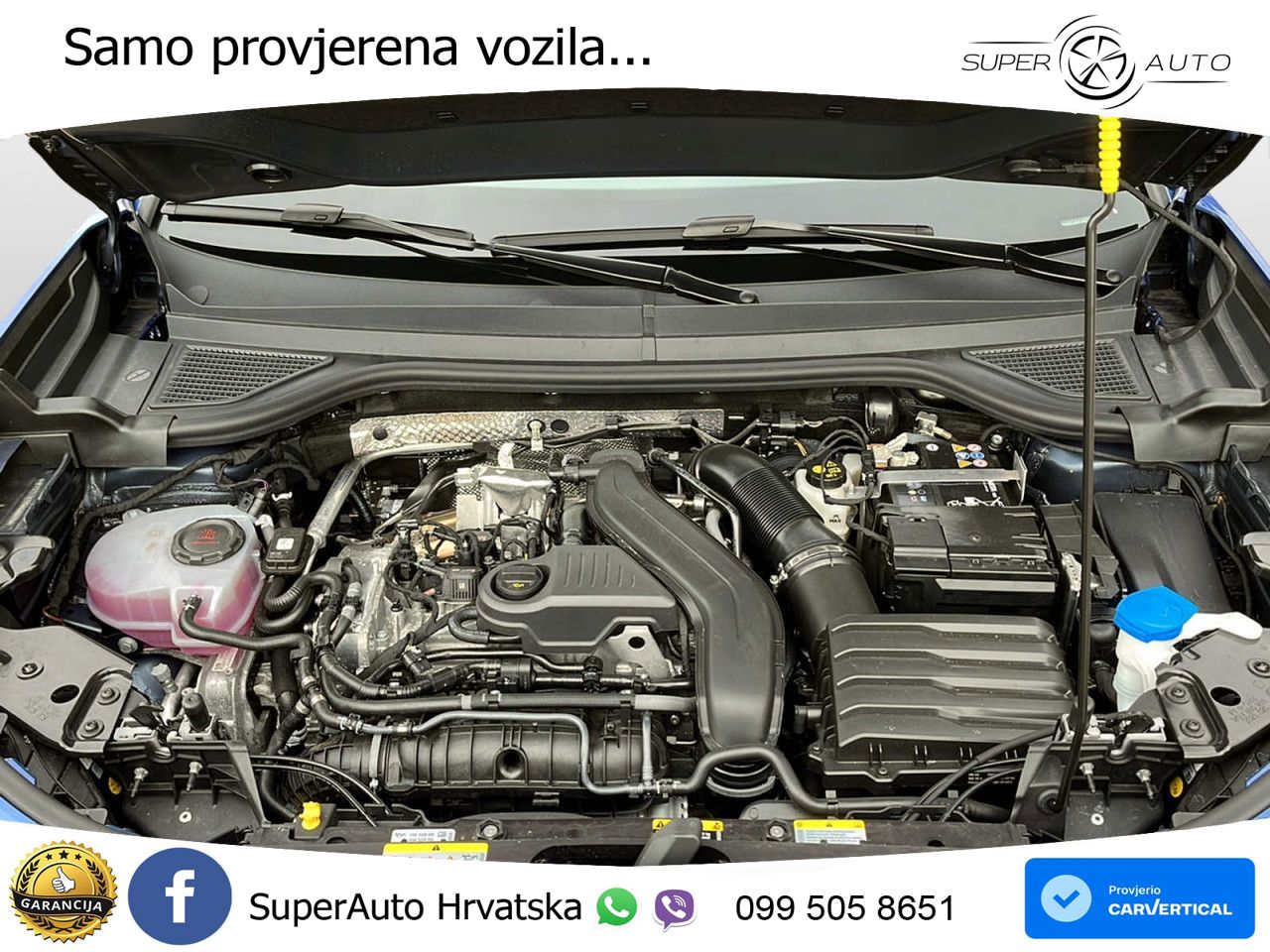 Volkswagen T-Roc II 1.5 eTSI (150 KS)  DSG MATRIX+GR SJED+KAM