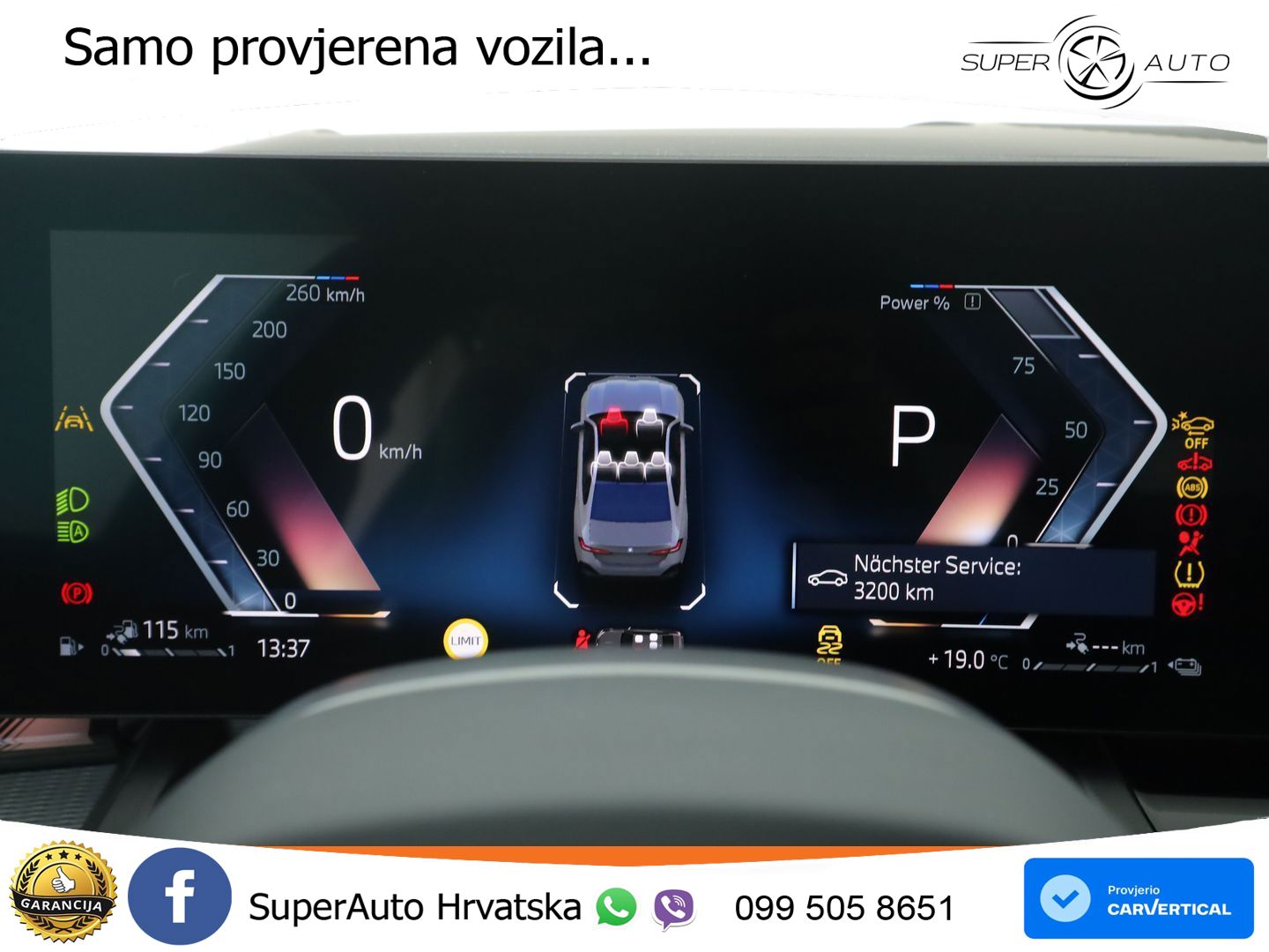 BMW 530e (299 KS) Steptronic M Sport LED+GR SJED+ACC