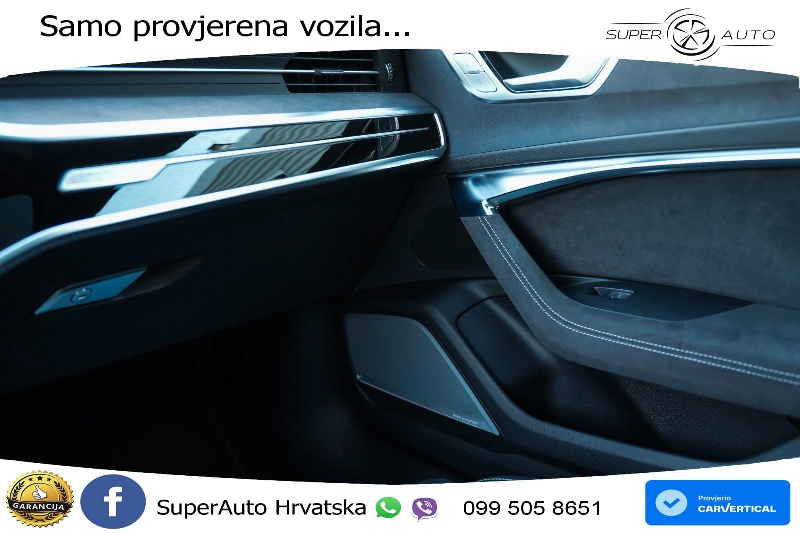 Audi RS7 4.0 TFSI V8 performance (630 KS) quattro tiptronic LED+GR SJED+ACC