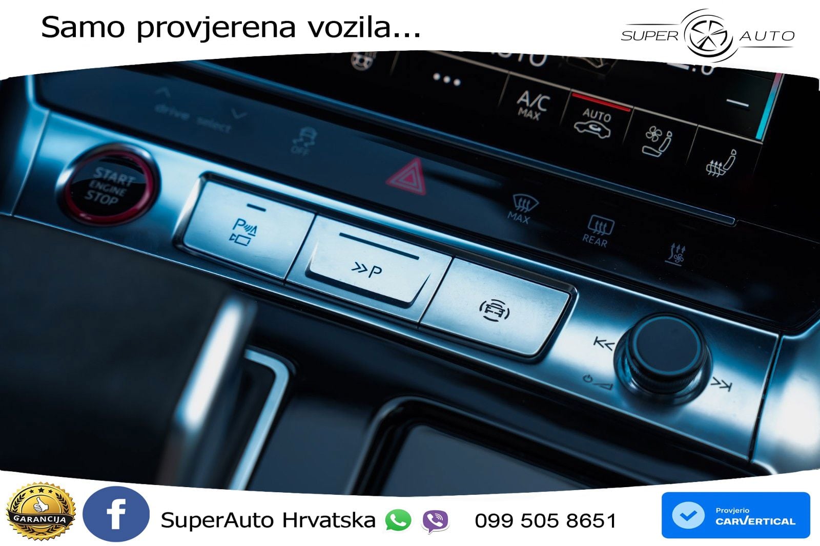 Audi RS7 4.0 TFSI V8 performance (630 KS) quattro tiptronic LED+GR SJED+ACC