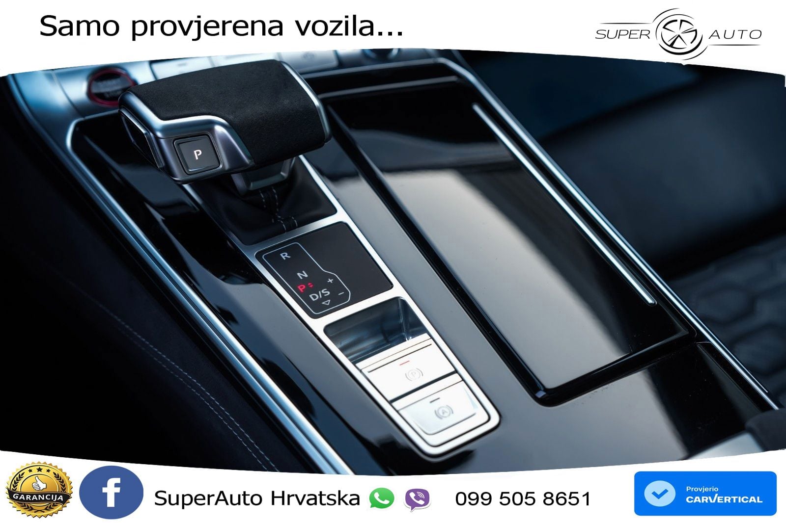 Audi RS7 4.0 TFSI V8 performance (630 KS) quattro tiptronic LED+GR SJED+ACC