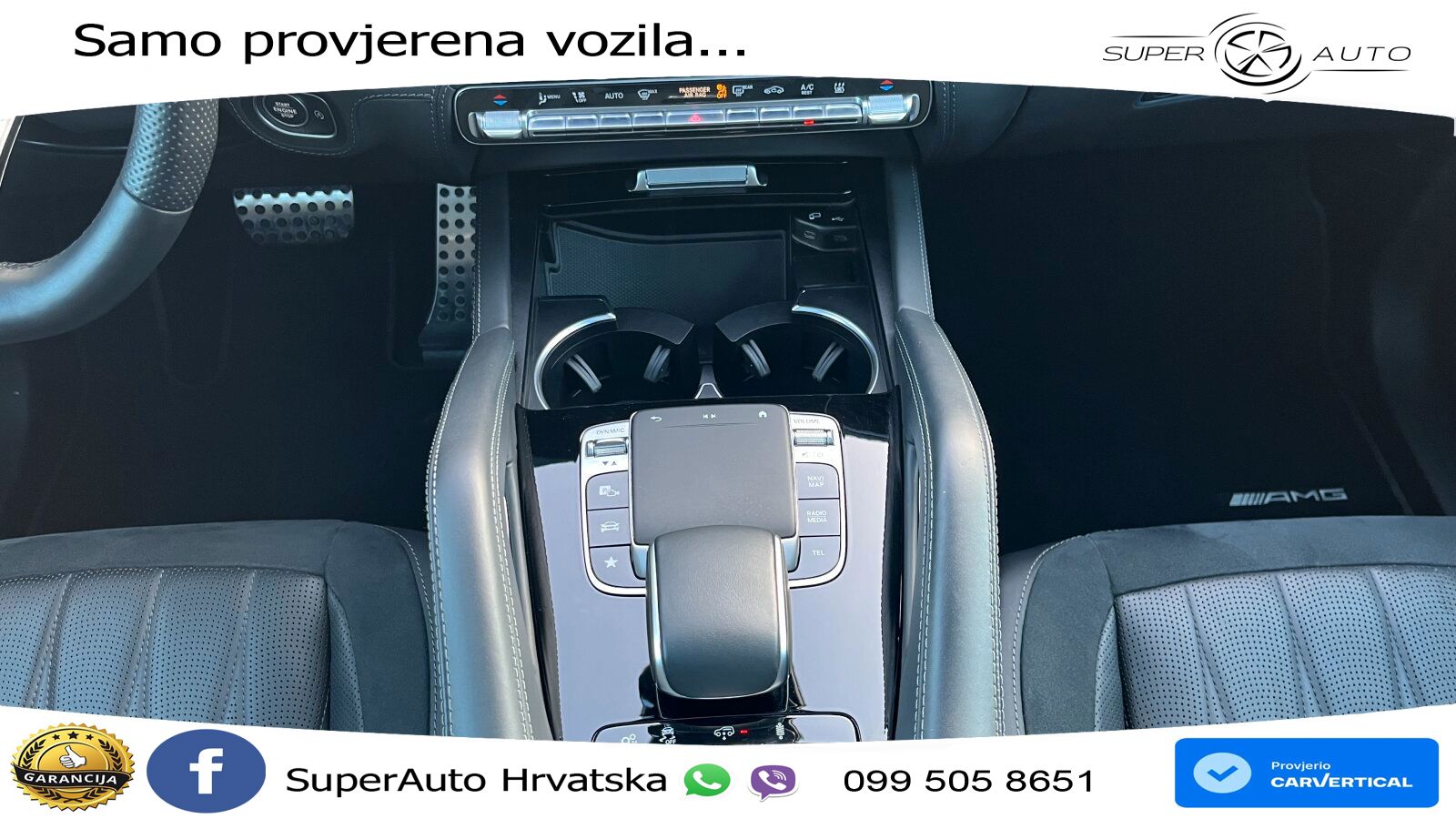 Mercedes-Benz GLS AMG GLS 63 V8 EQ Boost 4MATIC+ TCT ACC+HEAD+4xGR SJED+360+PANO