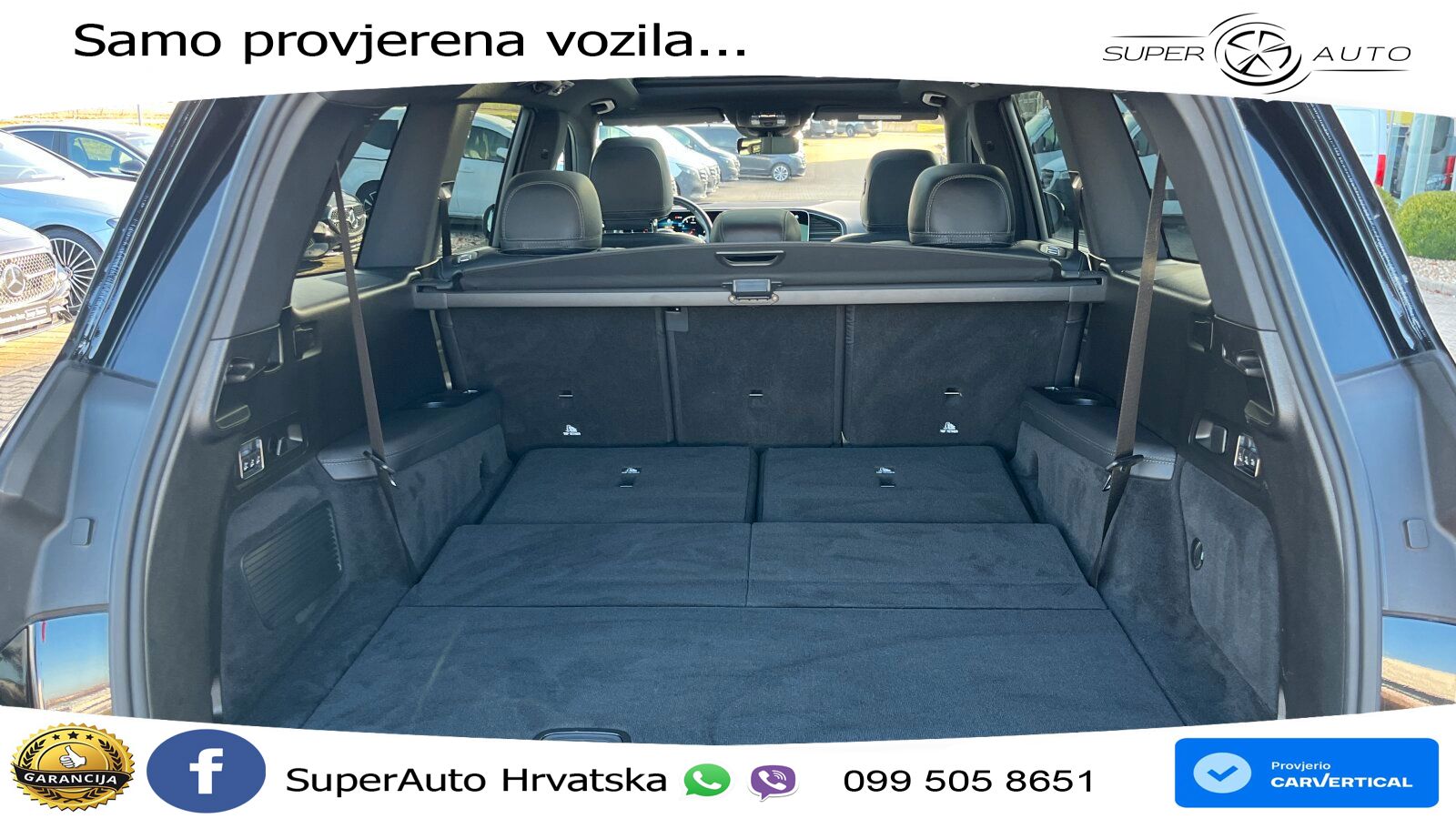 Mercedes-Benz GLS AMG GLS 63 V8 EQ Boost 4MATIC+ TCT ACC+HEAD+4xGR SJED+360+PANO