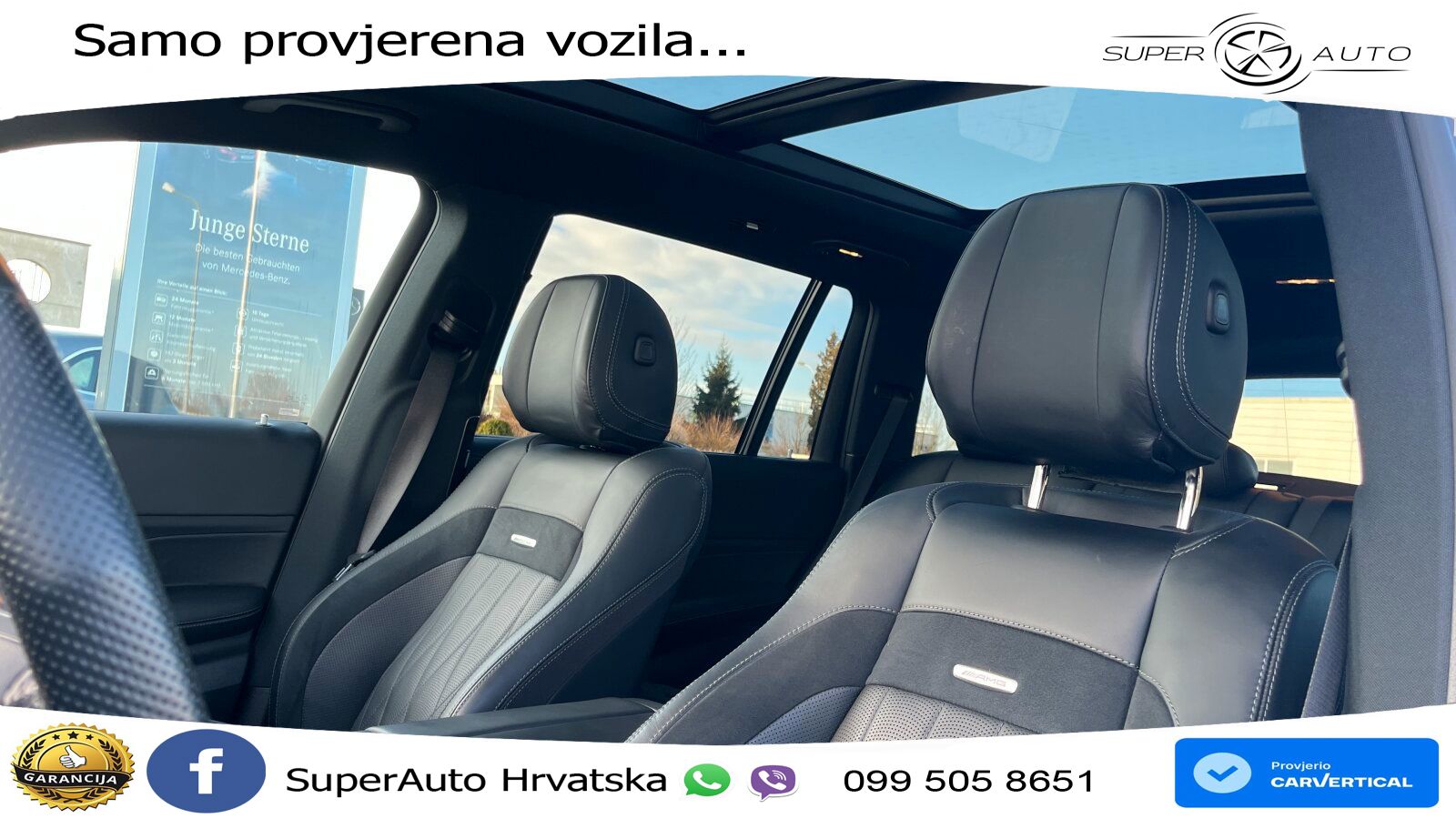 Mercedes-Benz GLS AMG GLS 63 V8 EQ Boost 4MATIC+ TCT ACC+HEAD+4xGR SJED+360+PANO