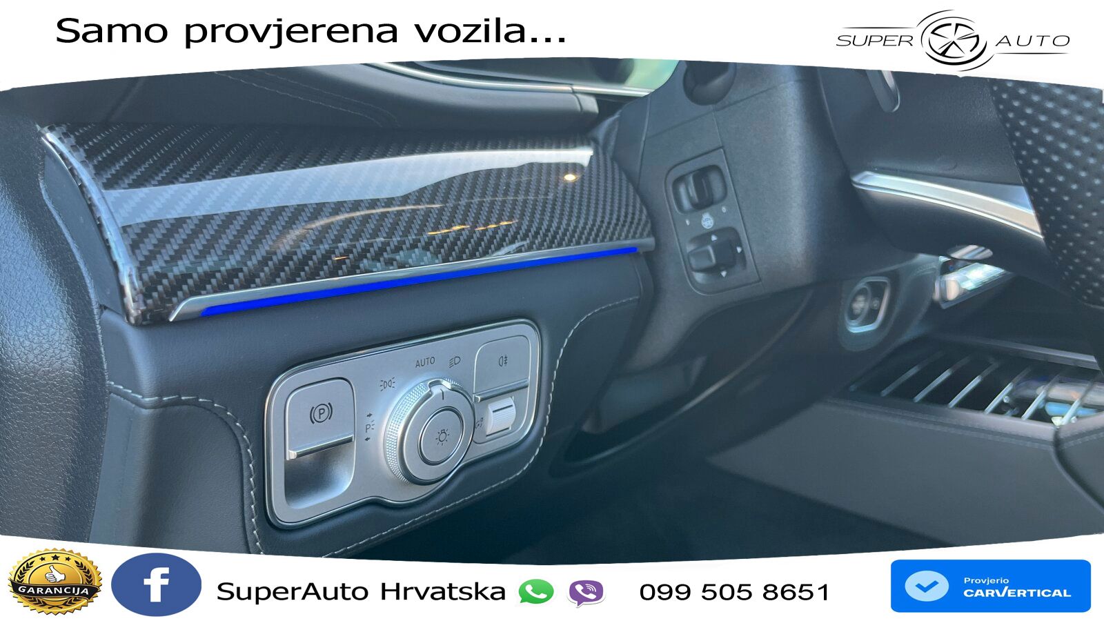 Mercedes-Benz GLS AMG GLS 63 V8 EQ Boost 4MATIC+ TCT ACC+HEAD+4xGR SJED+360+PANO