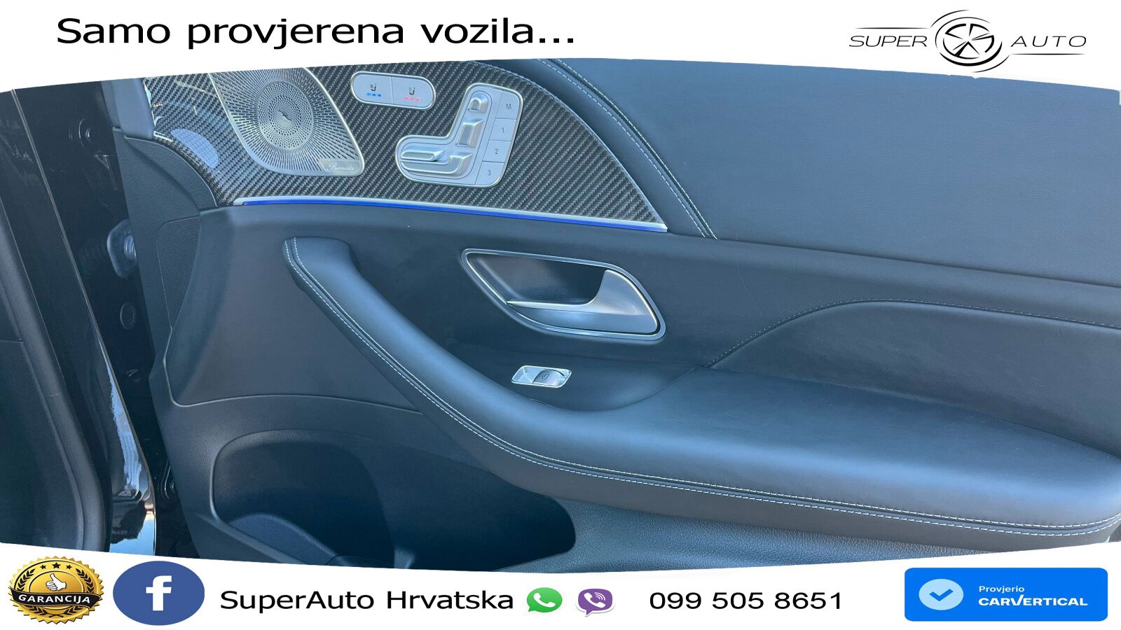 Mercedes-Benz GLS AMG GLS 63 V8 EQ Boost 4MATIC+ TCT ACC+HEAD+4xGR SJED+360+PANO