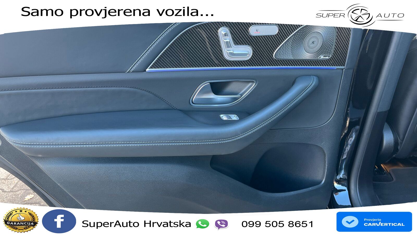Mercedes-Benz GLS AMG GLS 63 V8 EQ Boost 4MATIC+ TCT ACC+HEAD+4xGR SJED+360+PANO