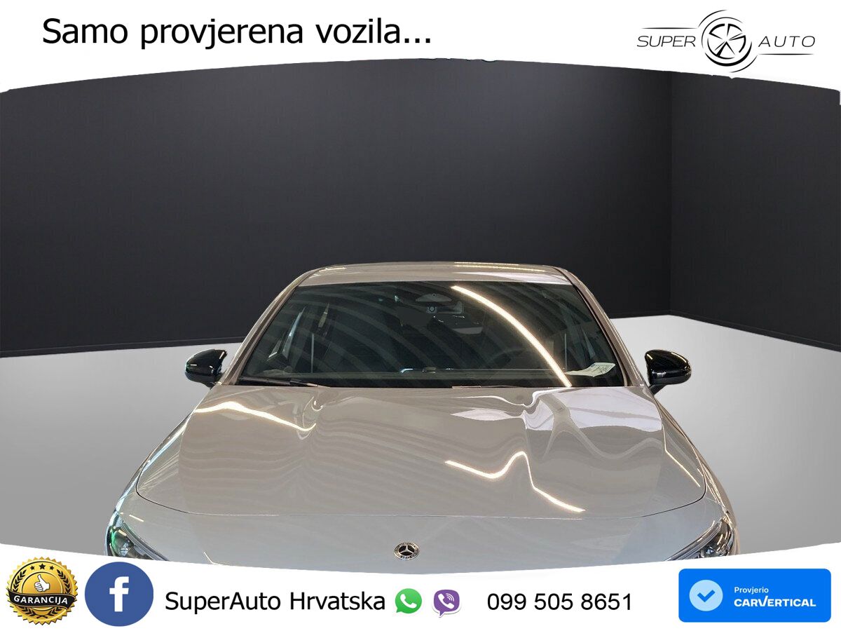 Mercedes-Benz A 180d 8G-DCT AMG