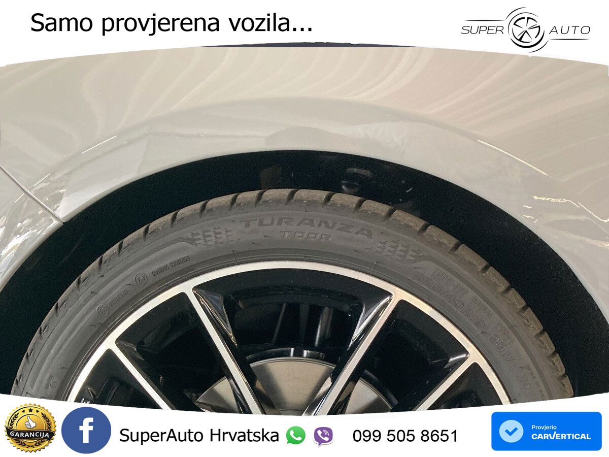 Mercedes-Benz A 180d 8G-DCT AMG