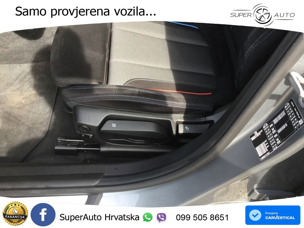 BMW 320i (184 KS) Steptronic M Sport LED+GR SJED+ACC