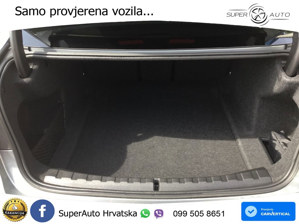 BMW 320i (184 KS) Steptronic M Sport LED+GR SJED+ACC