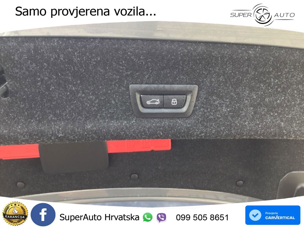 BMW 320i (184 KS) Steptronic M Sport LED+GR SJED+ACC