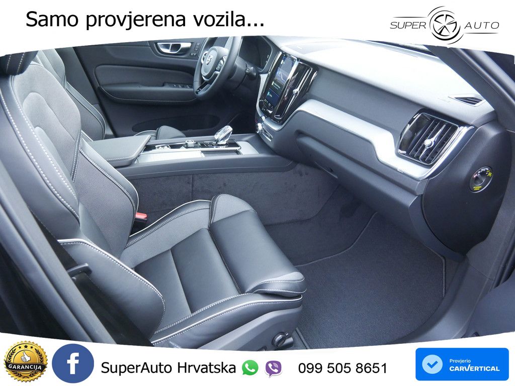 Volvo XC60 T8 AWD Geartronic LED+GR SJED+ACC