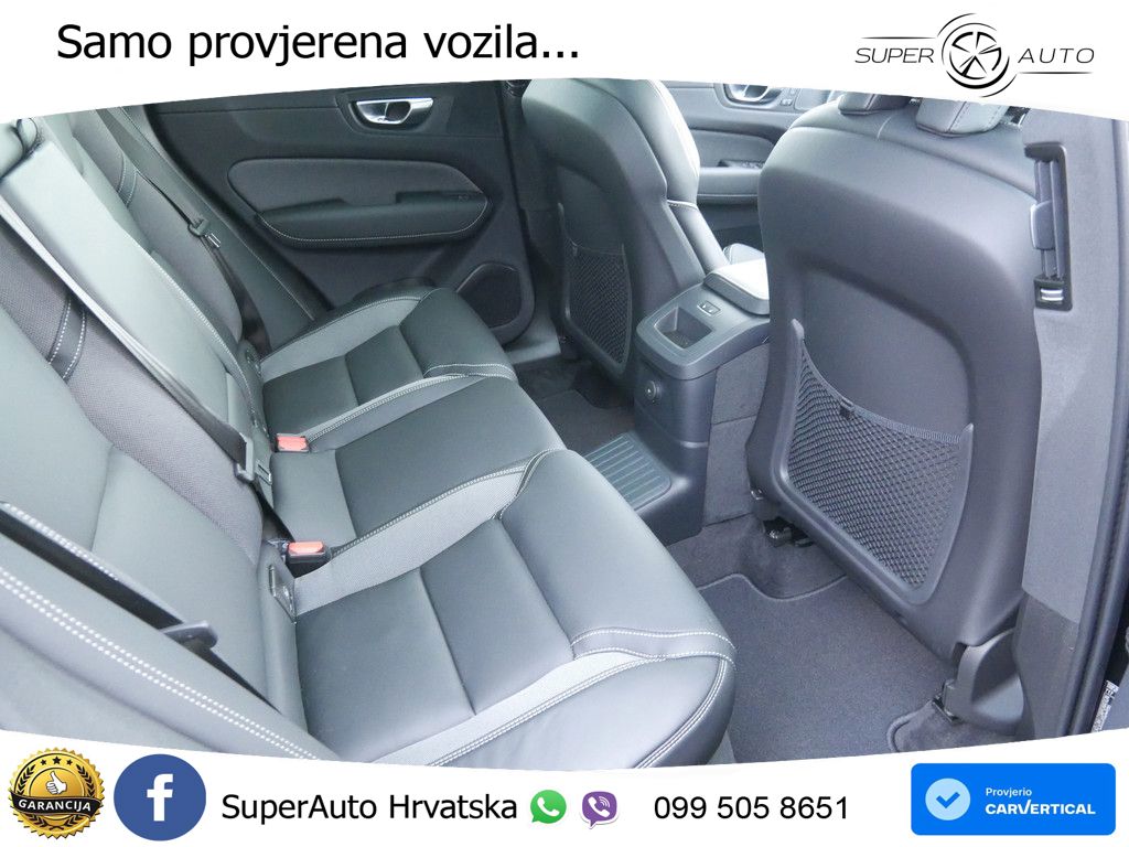 Volvo XC60 T8 AWD Geartronic LED+GR SJED+ACC
