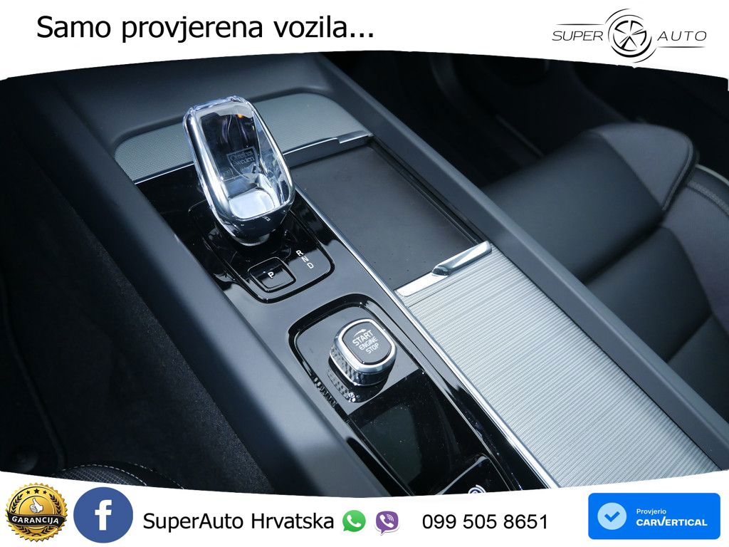 Volvo XC60 T8 AWD Geartronic LED+GR SJED+ACC