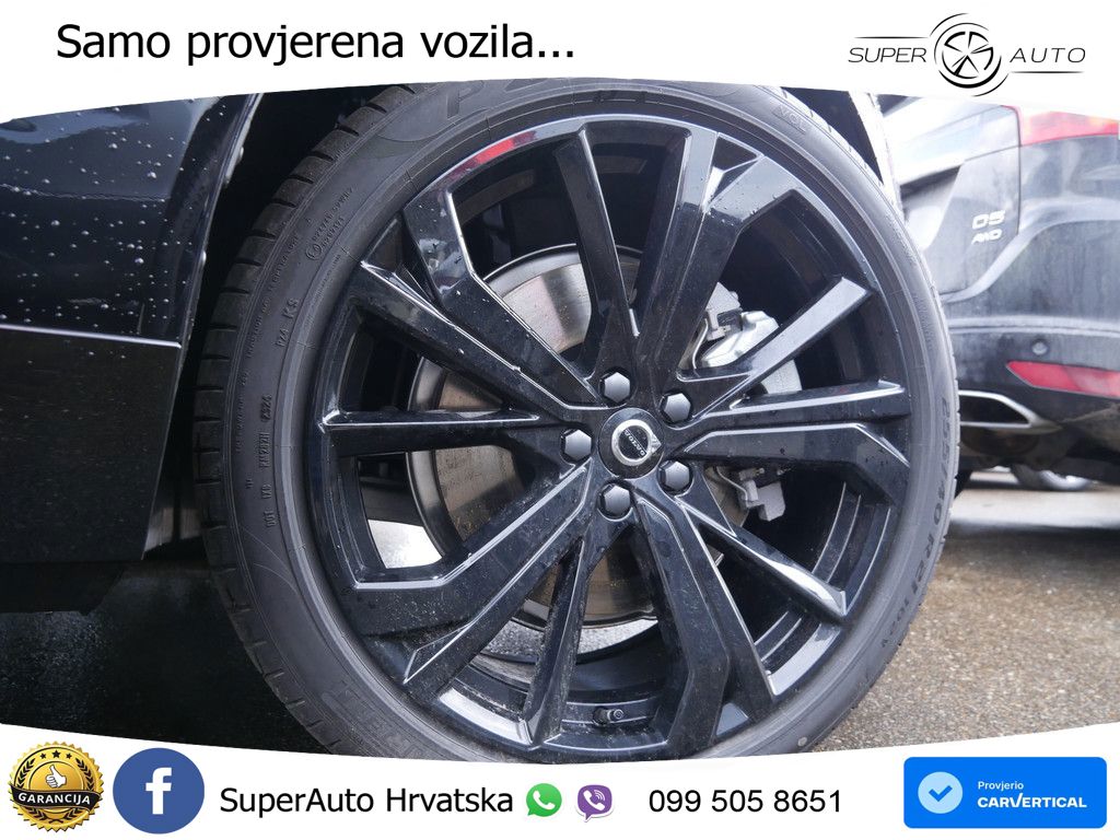 Volvo XC60 T8 AWD Geartronic LED+GR SJED+ACC