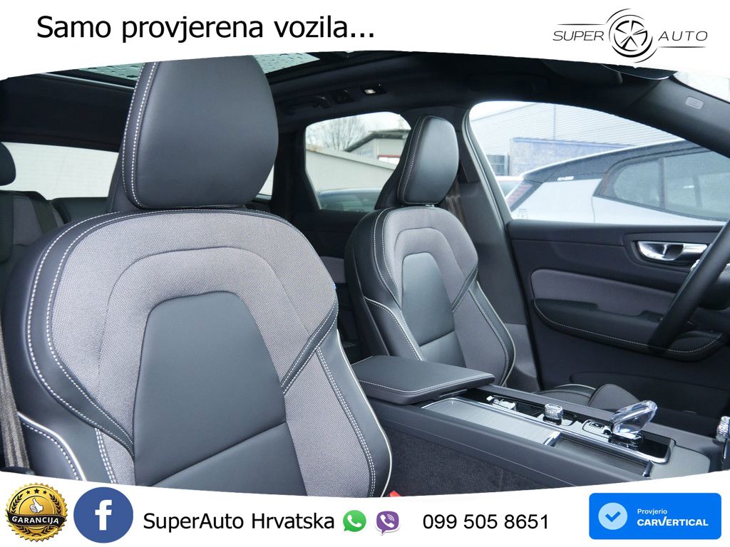 Volvo XC60 T8 AWD Geartronic LED+GR SJED+ACC