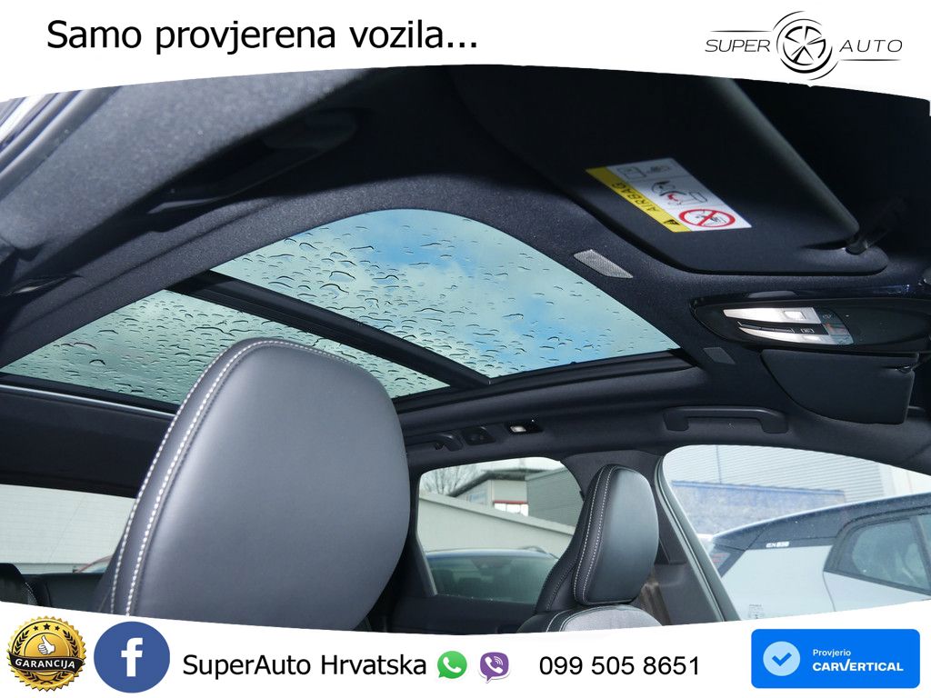 Volvo XC60 T8 AWD Geartronic LED+GR SJED+ACC