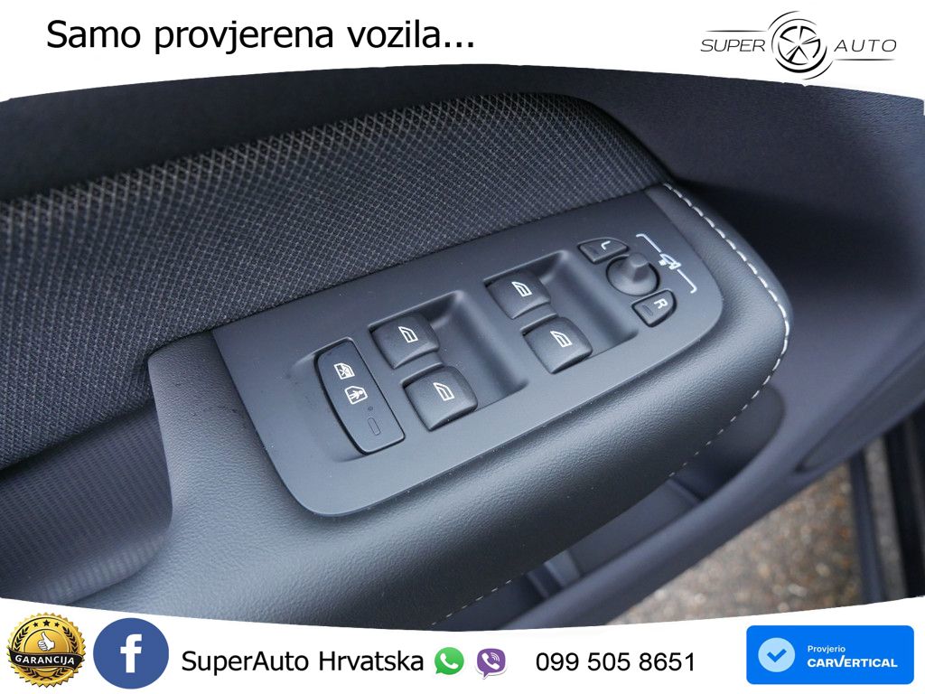 Volvo XC60 T8 AWD Geartronic LED+GR SJED+ACC