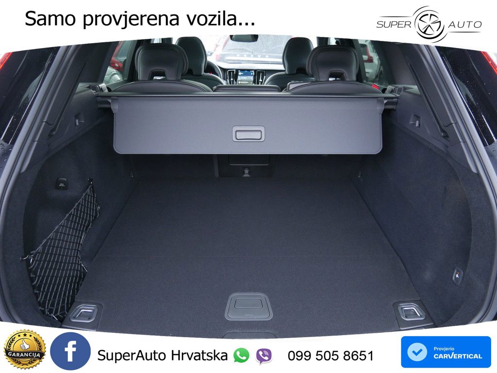 Volvo XC60 T8 AWD Geartronic LED+GR SJED+ACC