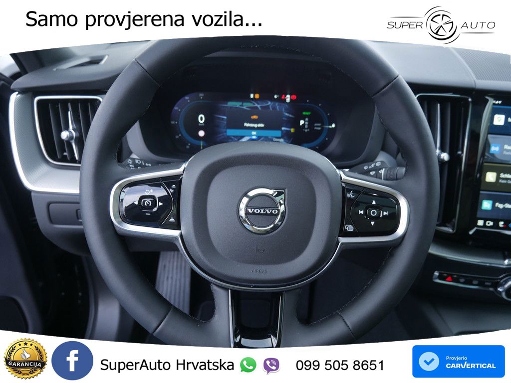 Volvo XC60 T8 AWD Geartronic LED+GR SJED+ACC
