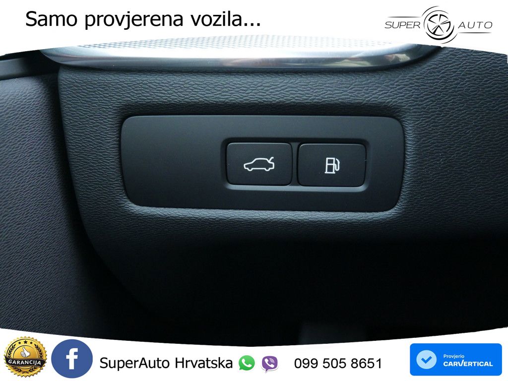 Volvo XC60 T8 AWD Geartronic LED+GR SJED+ACC