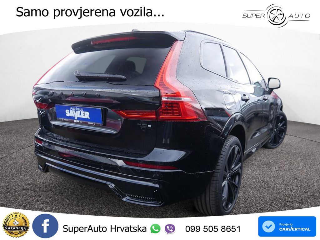 Volvo XC60 T8 AWD Geartronic LED+GR SJED+ACC