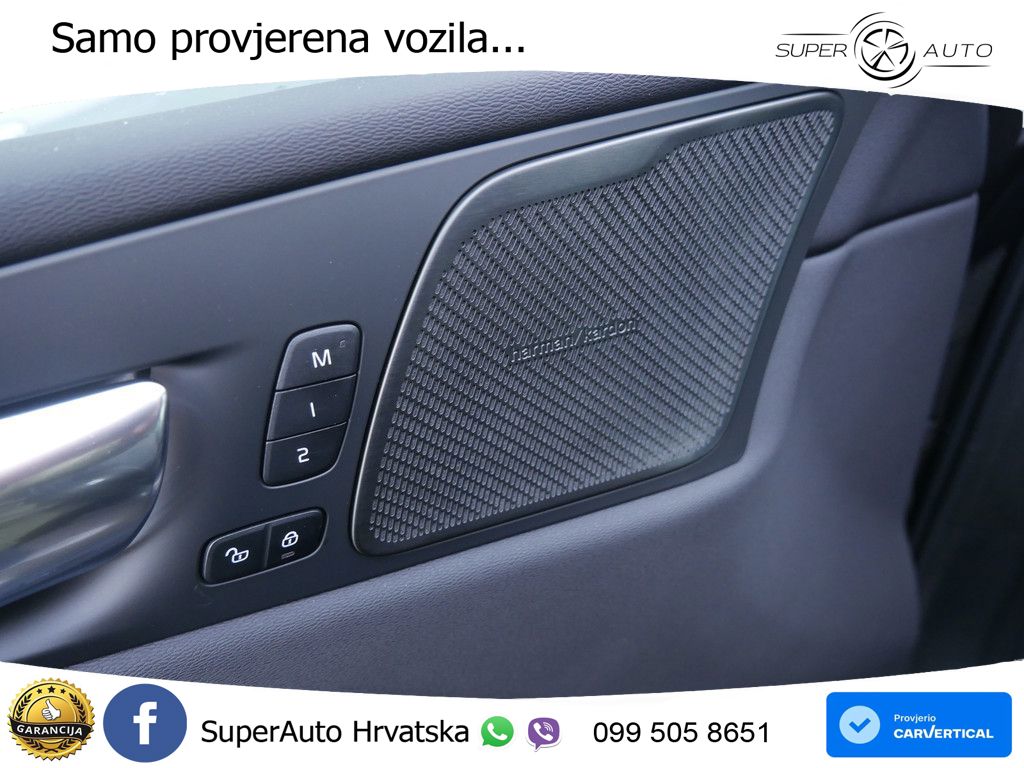 Volvo XC60 T8 AWD Geartronic LED+GR SJED+ACC