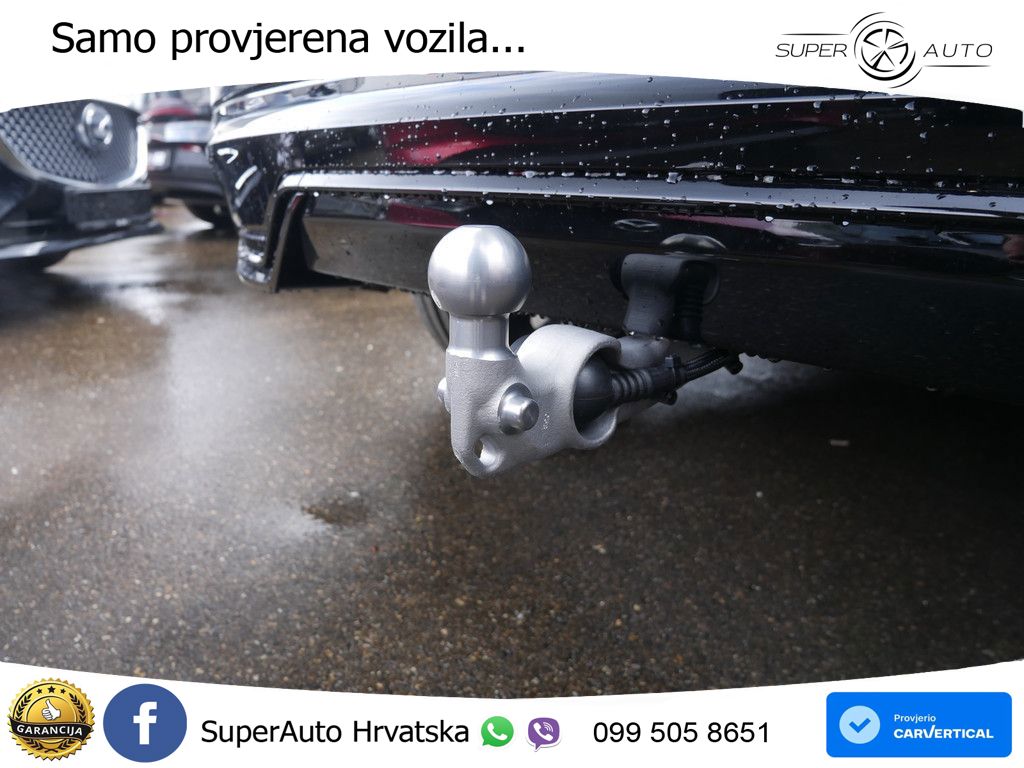 Volvo XC60 T8 AWD Geartronic LED+GR SJED+ACC