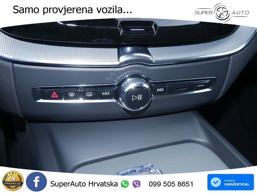 Volvo XC60 T8 AWD Geartronic LED+GR SJED+ACC