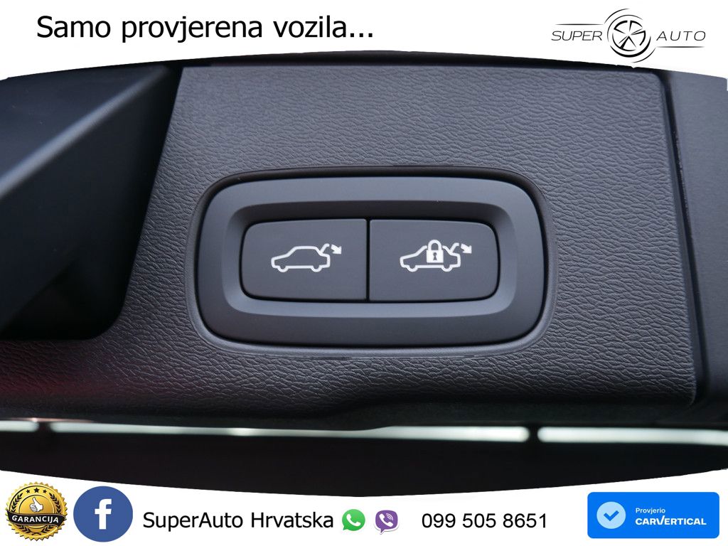 Volvo XC60 T8 AWD Geartronic LED+GR SJED+ACC