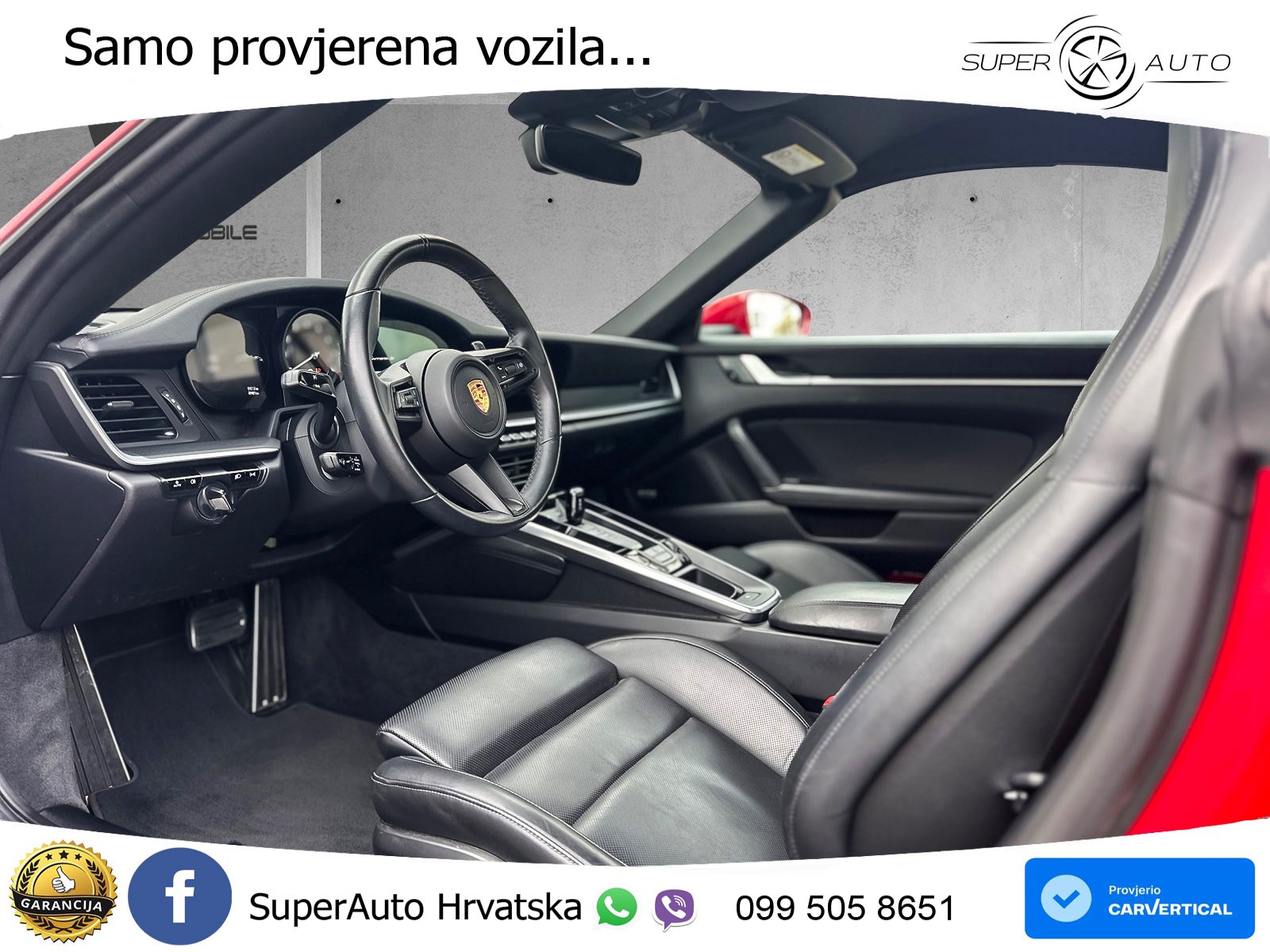 Porsche 911 Carrera S Cabriolet 3.0 (450 KS) PDK MATRIX+GR SJED+KAM