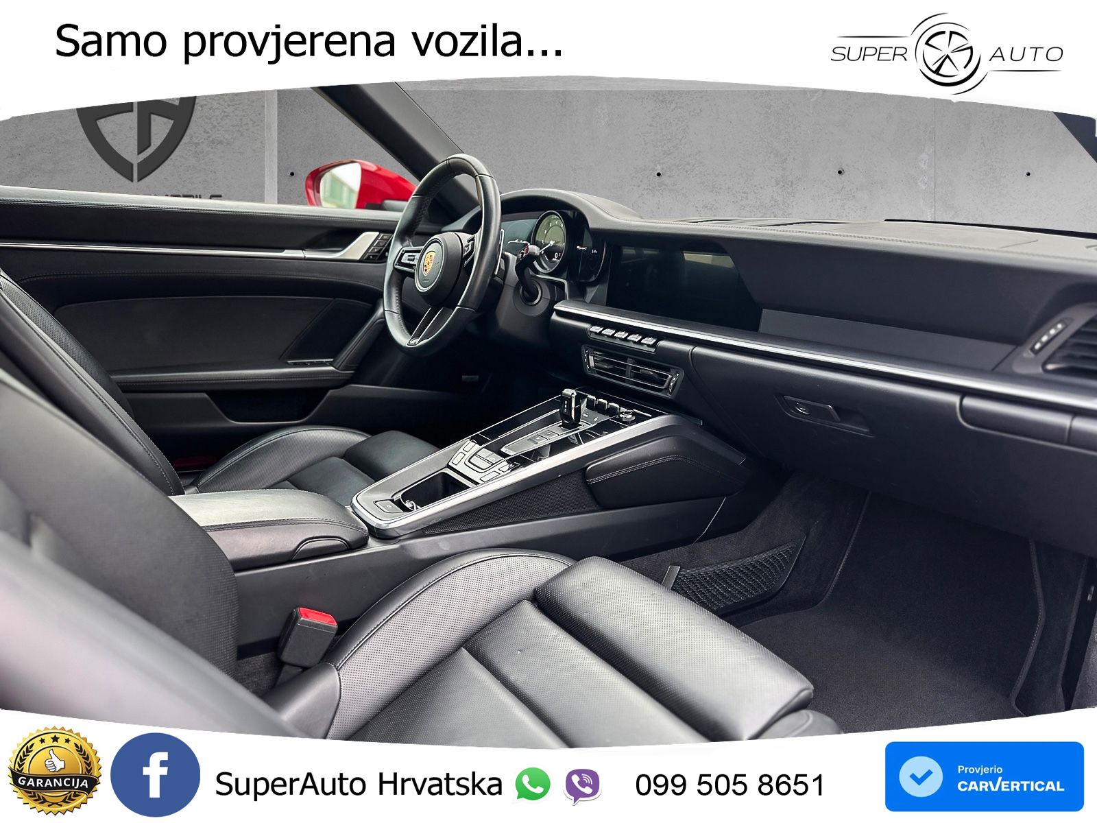 Porsche 911 Carrera S Cabriolet 3.0 (450 KS) PDK MATRIX+GR SJED+KAM