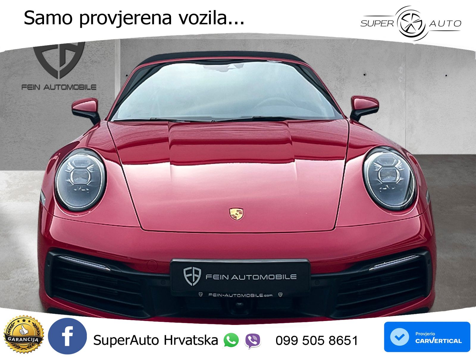Porsche 911 Carrera S Cabriolet 3.0 (450 KS) PDK MATRIX+GR SJED+KAM