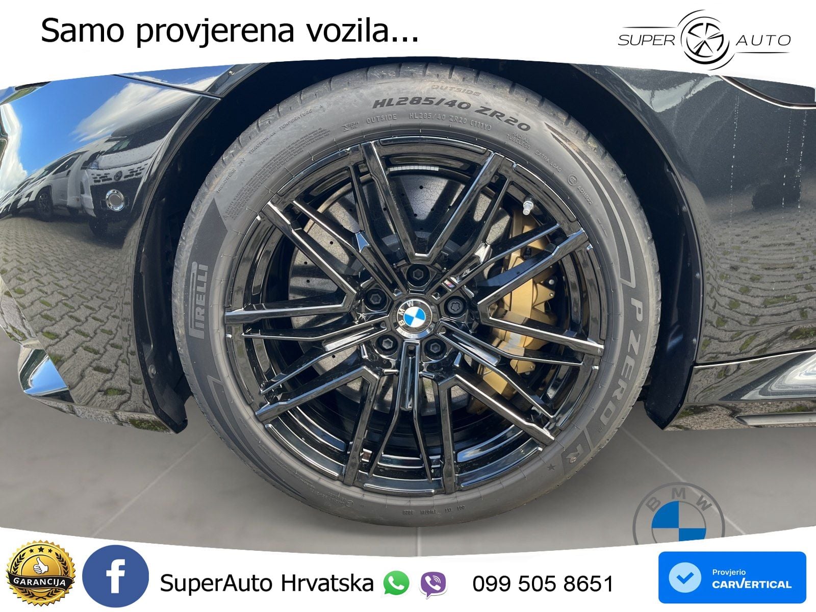 BMW M5 Touring 4.4 V8 (727 KS) xDrive Steptronic M Sport ACC+HEAD+4xGR SJED+360+PANO