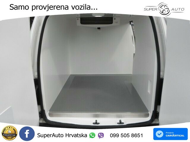 Volkswagen CADDY Cargo MAXI O°C Frischedienst 230V PDC MFLR 102 KS
