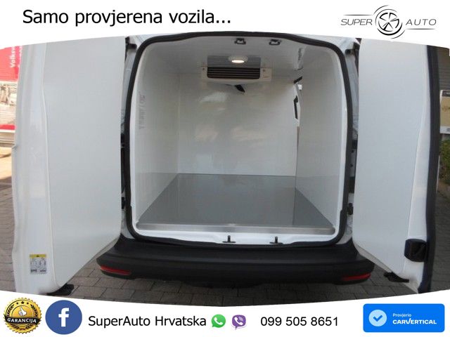 Volkswagen CADDY Cargo MAXI O°C Frischedienst 230V PDC MFLR 102 KS