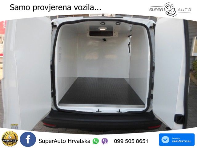 Volkswagen CADDY Cargo MAXI O°C Frischedienst 230V PDC MFLR 102 KS
