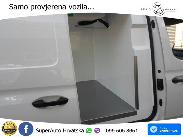 Volkswagen CADDY Cargo MAXI O°C Frischedienst 230V PDC MFLR 102 KS